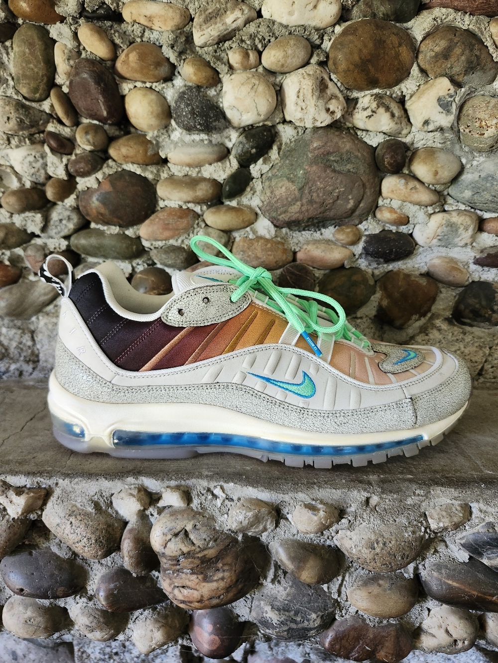 Nike Air Max 98 "La Mezcla"